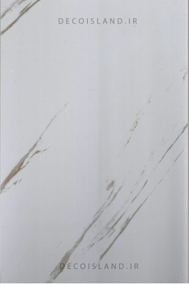 دیوارپوش ماربل شیت PVC ضد آب - عرض 120 - کد: 2801-1
