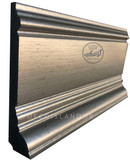 قرنیز پی وی سی 10 سانت دکوراتیو ایساتیس یزد - شاخه ی 3 متری - کد k10-s-169