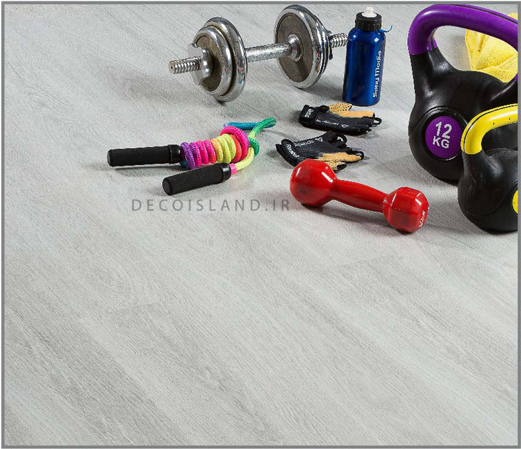 پارکت کفپوش لمینت کریستال روکش ضد خش - کد 211 (Bergama)