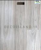 پارکت کفپوش لمینت کریستال روکش ضد خش - کد 204 (Bodrum)