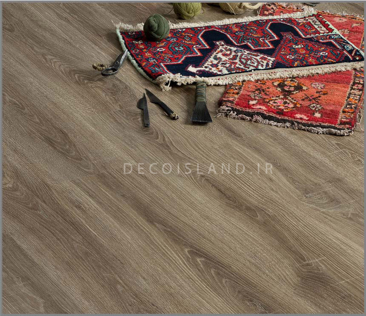 پارکت کفپوش لمینت کریستال روکش ضد خش - کد 202 (Sumela)