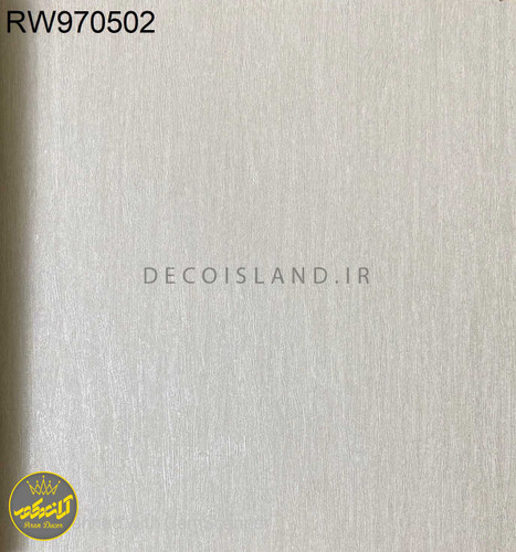 پوستر دیواری پتینه، کاغذ دیواری مدرن مدل رینبو (Rainbow) - کد RW970502