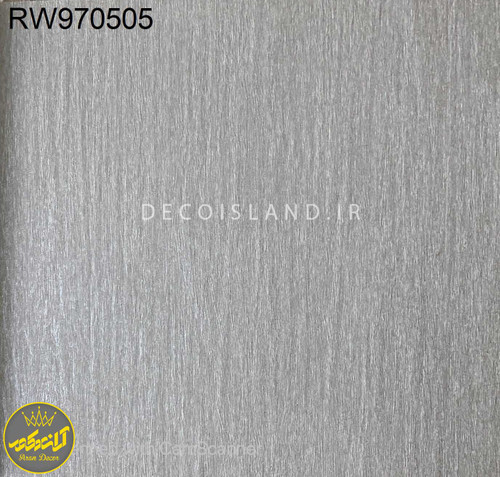 پوستر دیواری پتینه، کاغذ دیواری مدرن مدل رینبو (Rainbow) - کد RW970505
