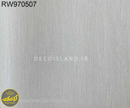 پوستر دیواری پتینه، کاغذ دیواری مدرن مدل رینبو (Rainbow) - کد RW970507