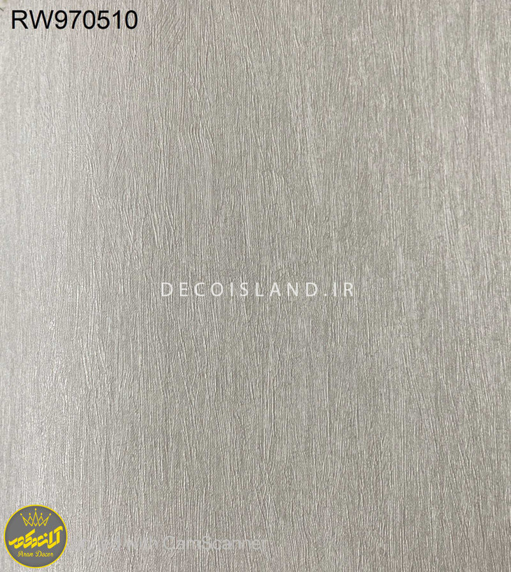 پوستر دیواری پتینه، کاغذ دیواری مدرن مدل رینبو (Rainbow) - کد RW970510