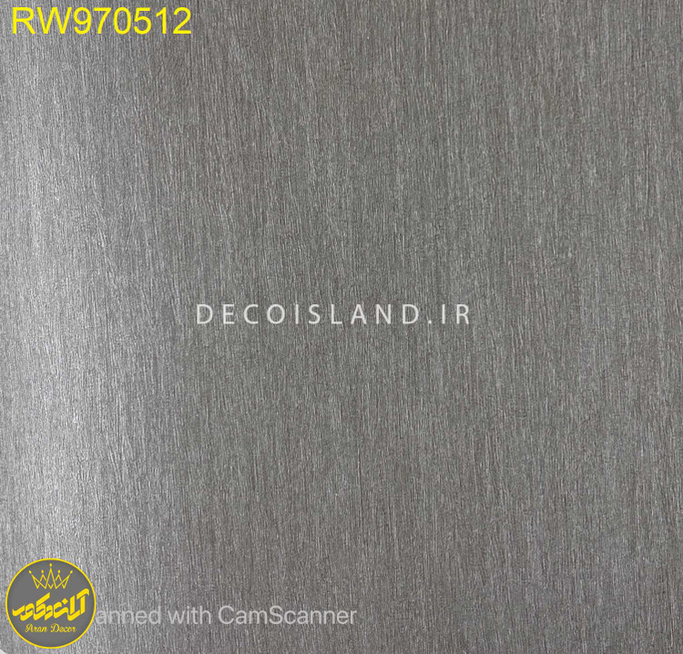 پوستر دیواری پتینه، کاغذ دیواری مدرن مدل رینبو (Rainbow) - کد RW970512