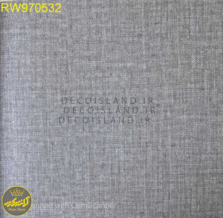 پوستر دیواری پتینه، کاغذ دیواری مدرن مدل رینبو (Rainbow) - کد RW970532