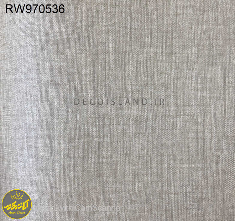 پوستر دیواری پتینه، کاغذ دیواری مدرن مدل رینبو (Rainbow) - کد RW970536