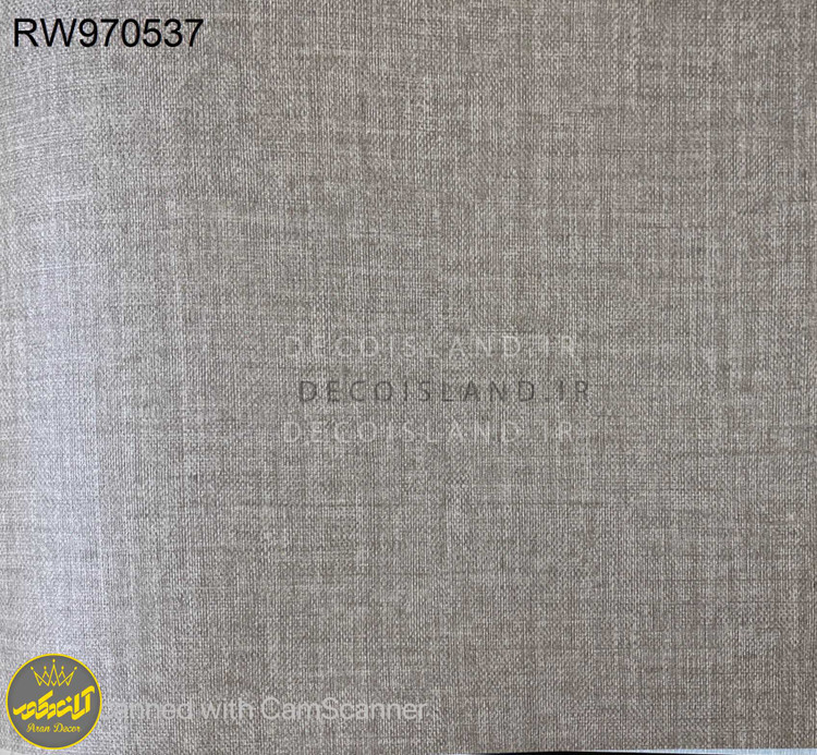 پوستر دیواری پتینه، کاغذ دیواری مدرن مدل رینبو (Rainbow) - کد RW970537