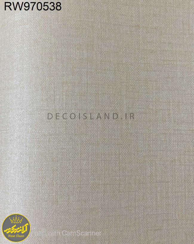 پوستر دیواری پتینه، کاغذ دیواری مدرن مدل رینبو (Rainbow) - کد RW970538