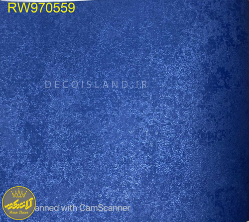 پوستر دیواری پتینه، کاغذ دیواری مدرن مدل رینبو (Rainbow) - کد RW970559