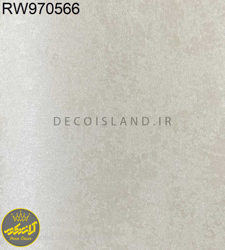 پوستر دیواری پتینه، کاغذ دیواری مدرن مدل رینبو (Rainbow) - کد RW970566