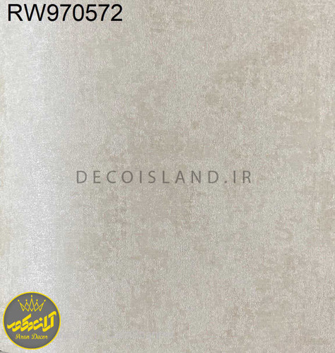 پوستر دیواری پتینه، کاغذ دیواری مدرن مدل رینبو (Rainbow) - کد RW970572