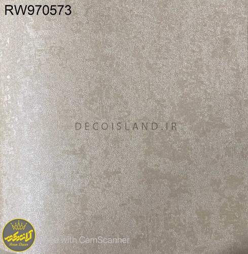 پوستر دیواری پتینه، کاغذ دیواری مدرن مدل رینبو (Rainbow) - کد RW970573