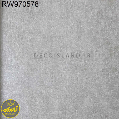 پوستر دیواری پتینه، کاغذ دیواری مدرن مدل رینبو (Rainbow) - کد RW970578
