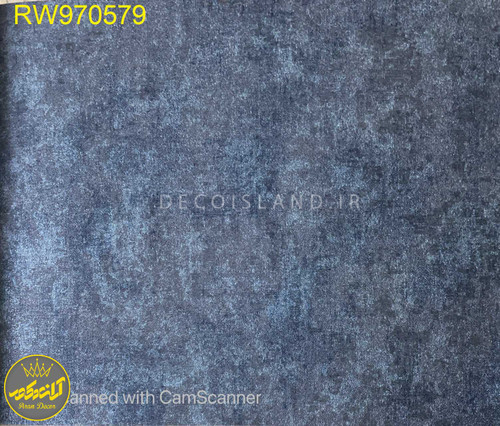 پوستر دیواری پتینه، کاغذ دیواری مدرن مدل رینبو (Rainbow) - کد RW970579