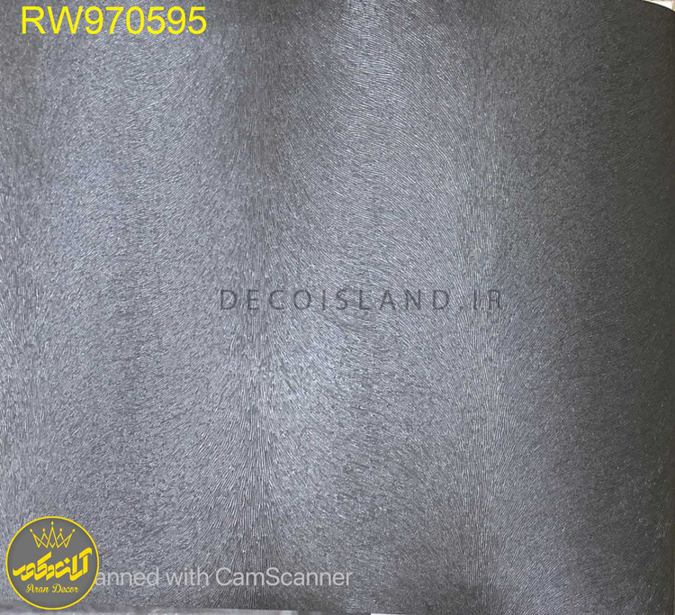 پوستر دیواری پتینه، کاغذ دیواری مدرن مدل رینبو (Rainbow) - کد RW970595