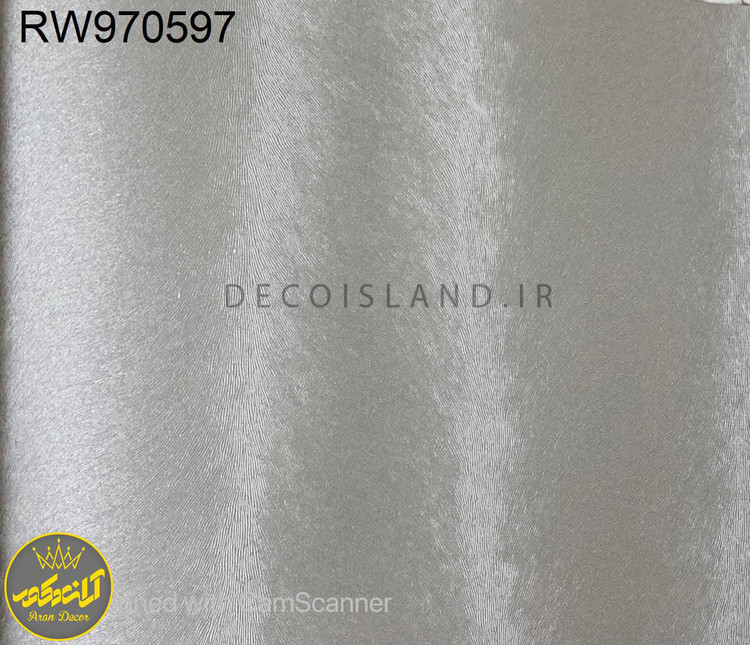 پوستر دیواری پتینه، کاغذ دیواری مدرن مدل رینبو (Rainbow) - کد RW970597