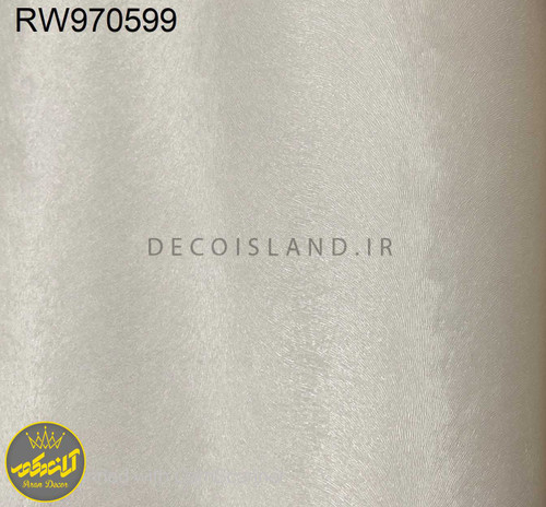 پوستر دیواری پتینه، کاغذ دیواری مدرن مدل رینبو (Rainbow) - کد RW970599
