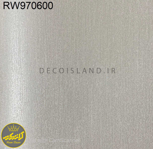 پوستر دیواری پتینه، کاغذ دیواری مدرن مدل رینبو (Rainbow) - کد RW970600