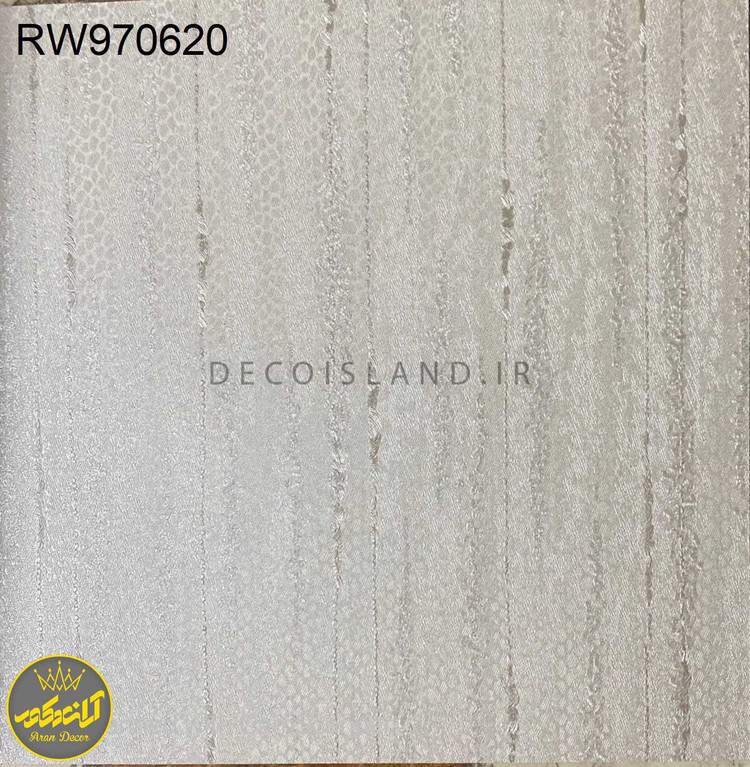 پوستر دیواری پتینه، کاغذ دیواری مدرن مدل رینبو (Rainbow) - کد RW970620