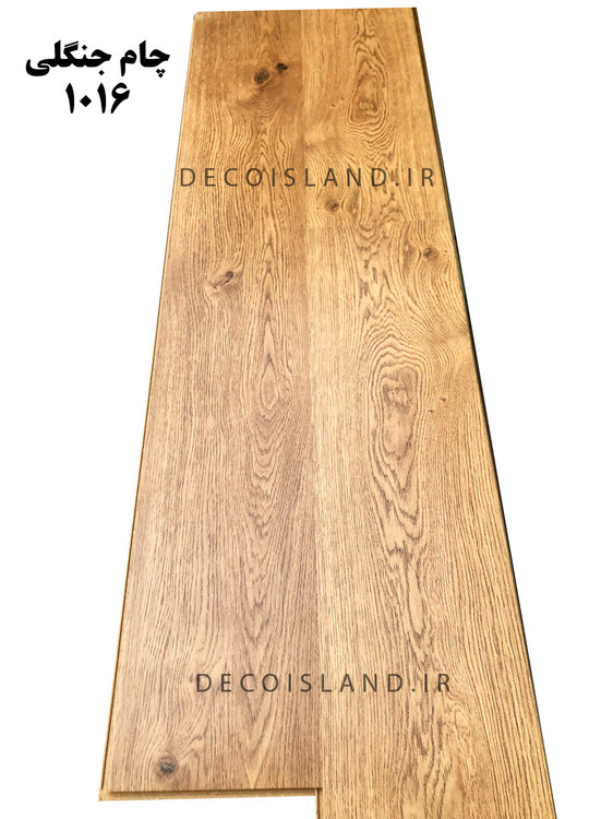 پارکت کفپوش لمینت ASP - کد 1016 مدل چام جنگلی