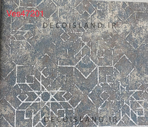 کاغذ دیواری پلنزو سری V - کد: ves47201
