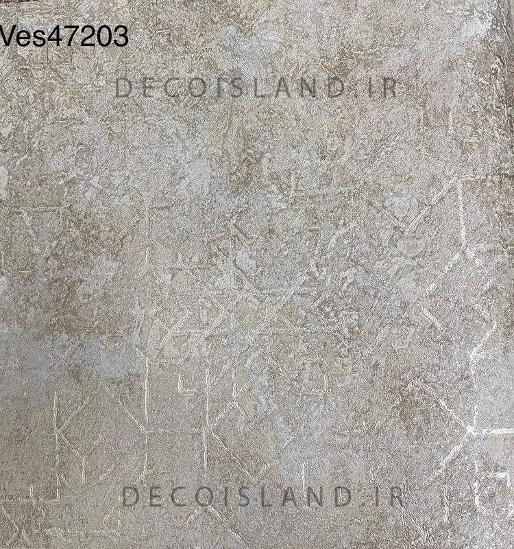 کاغذ دیواری پلنزو سری V - کد: ves47203