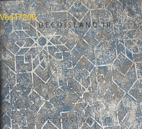 کاغذ دیواری پلنزو سری V - کد: ves47206