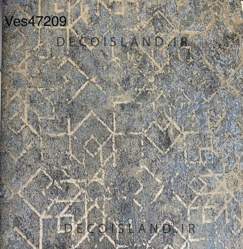 کاغذ دیواری پلنزو سری V - کد: ves47209