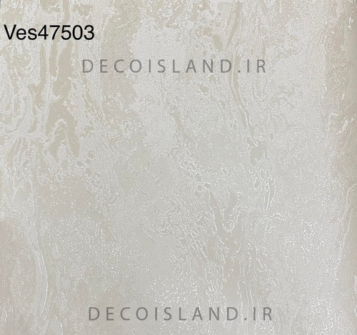 کاغذ دیواری پلنزو سری V - کد: ves47503