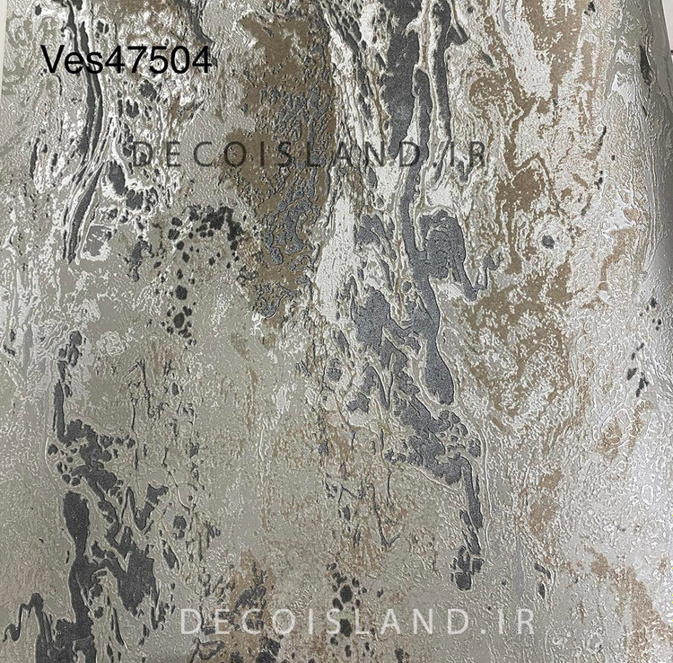 کاغذ دیواری پلنزو سری V - کد: ves47504