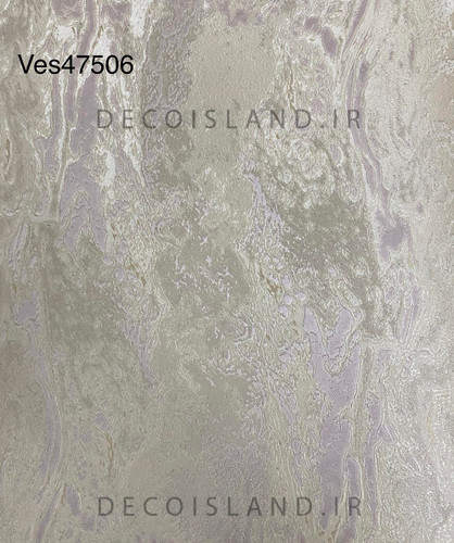 کاغذ دیواری پلنزو سری V - کد: ves47506