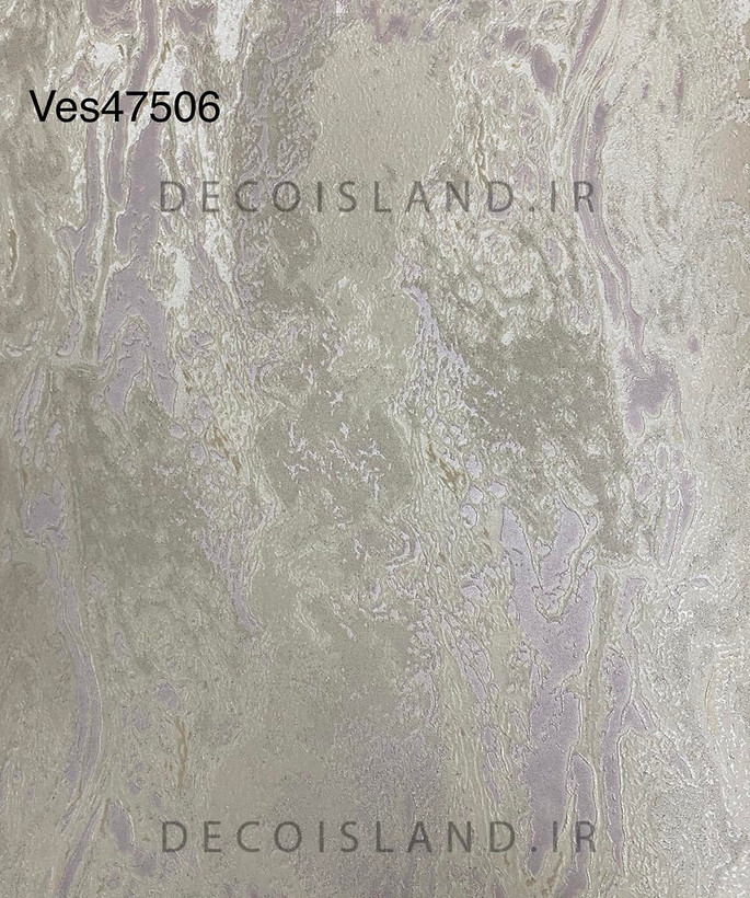 کاغذ دیواری پلنزو سری V - کد: ves47506