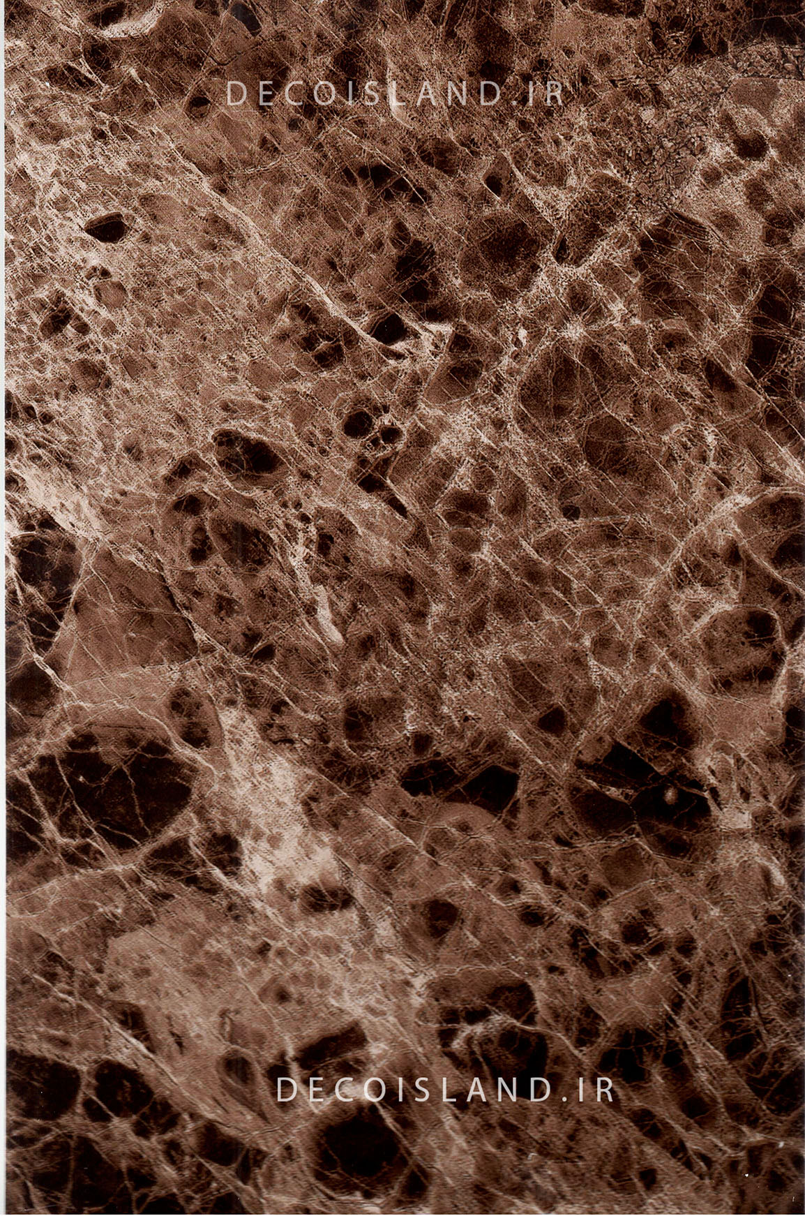 دیوارپوش ماربل شیت PVC ضد آب - عرض 120 - کد: 1445