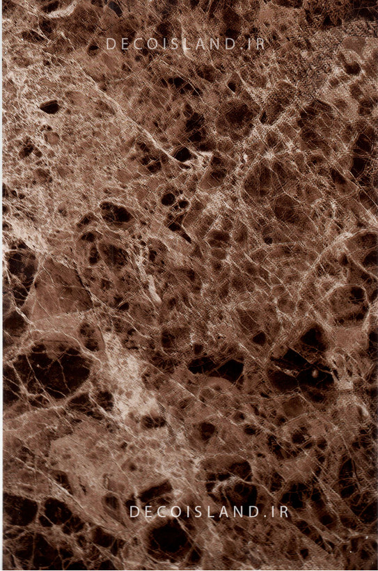 دیوارپوش ماربل شیت PVC ضد آب - عرض 120 - کد: 1445