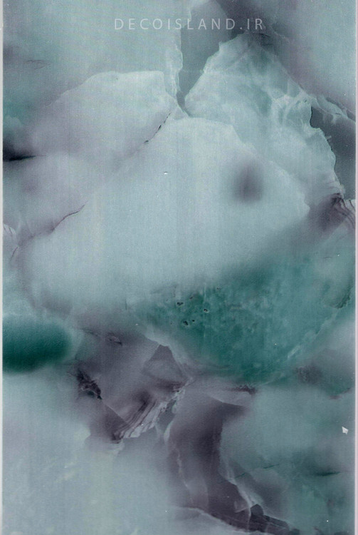 دیوارپوش ماربل شیت PVC ضد آب - عرض 120 - کد: 1457c