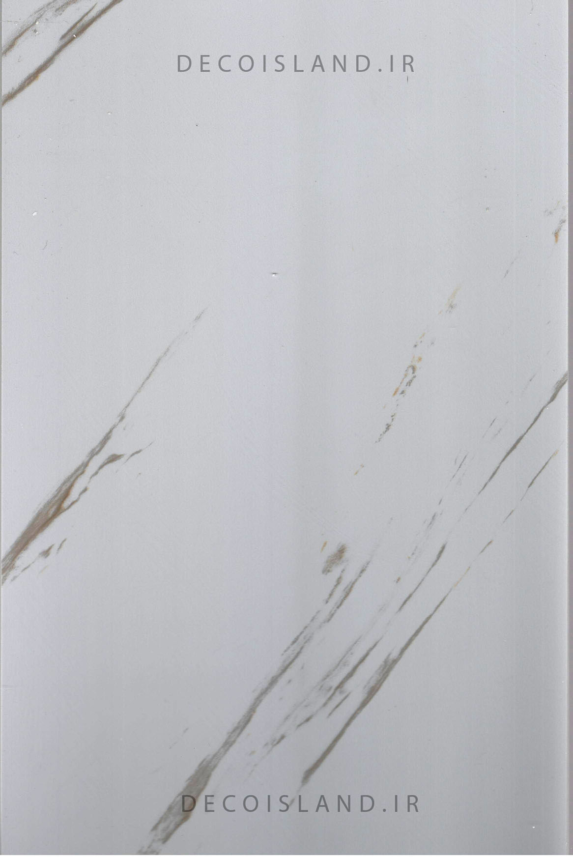 دیوارپوش ماربل شیت PVC ضد آب - عرض 120 - کد: 2801-1