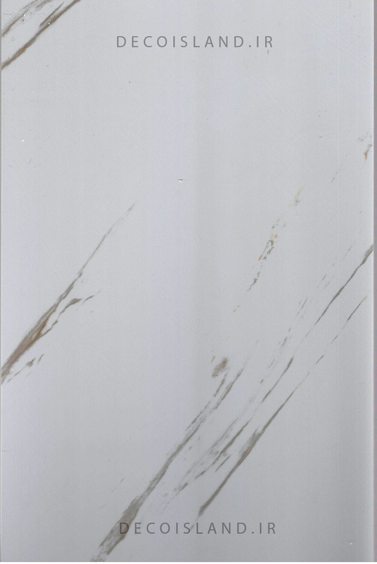 دیوارپوش ماربل شیت PVC ضد آب - عرض 120 - کد: 2801-1