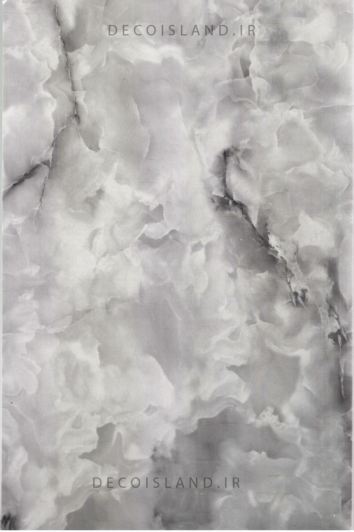 دیوارپوش ماربل شیت PVC ضد آب - عرض 120 - کد: 2805-2