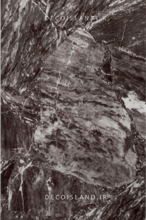 دیوارپوش ماربل شیت PVC ضد آب - عرض 120 - کد: 90530