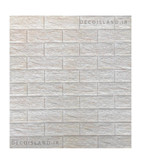 دیوارپوش درجه یک پشت چسب دار فومی ضد آب ایران فوم - مدل : m26