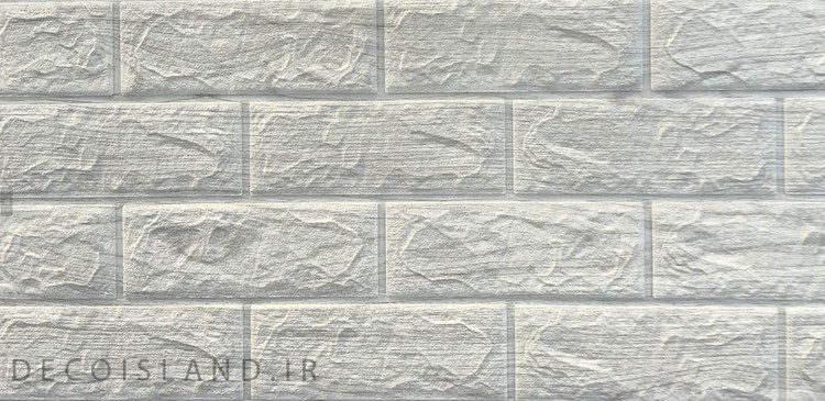 دیوارپوش درجه یک شرکتی پشت چسب دار فومی ضد آب ایران فوم - مدل : m69