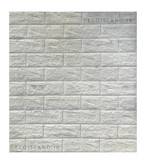 دیوارپوش درجه یک شرکتی پشت چسب دار فومی ضد آب ایران فوم - مدل : m69