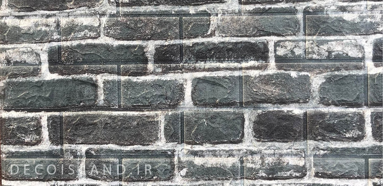 دیوارپوش درجه یک شرکتی پشت چسب دار فومی ضد آب ایران فوم - مدل : m87