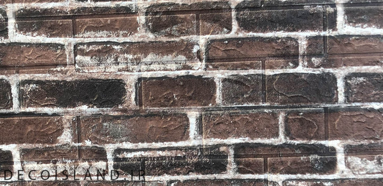 دیوارپوش درجه یک شرکتی پشت چسب دار فومی ضد آب ایران فوم - مدل : m141