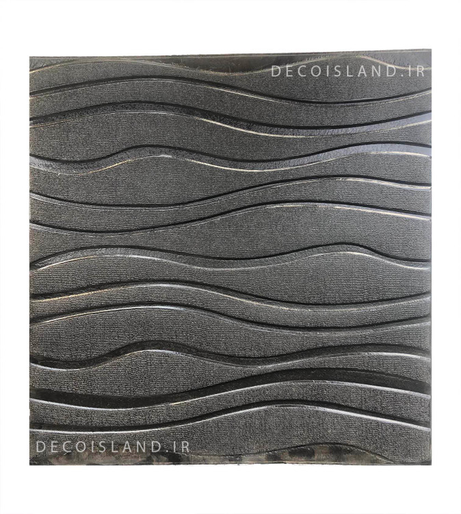 دیوارپوش درجه یک شرکتی پشت چسب دار فومی ضد آب ایران فوم - مدل : بامبو