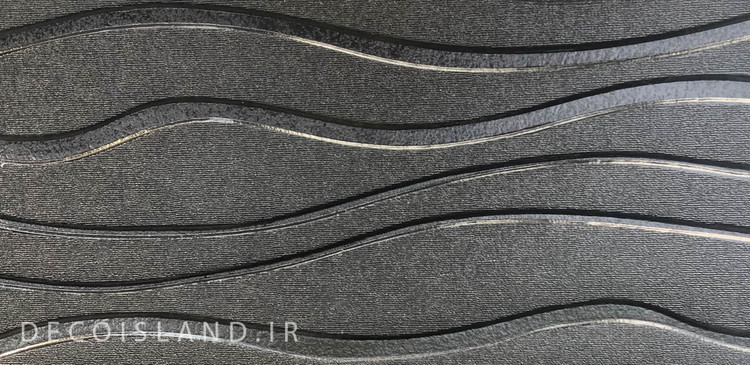 دیوارپوش درجه یک شرکتی پشت چسب دار فومی ضد آب ایران فوم - مدل : بامبو