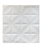 دیوارپوش درجه یک شرکتی پشت چسب دار فومی ضد آب ایران فوم - مدل : چهارپر