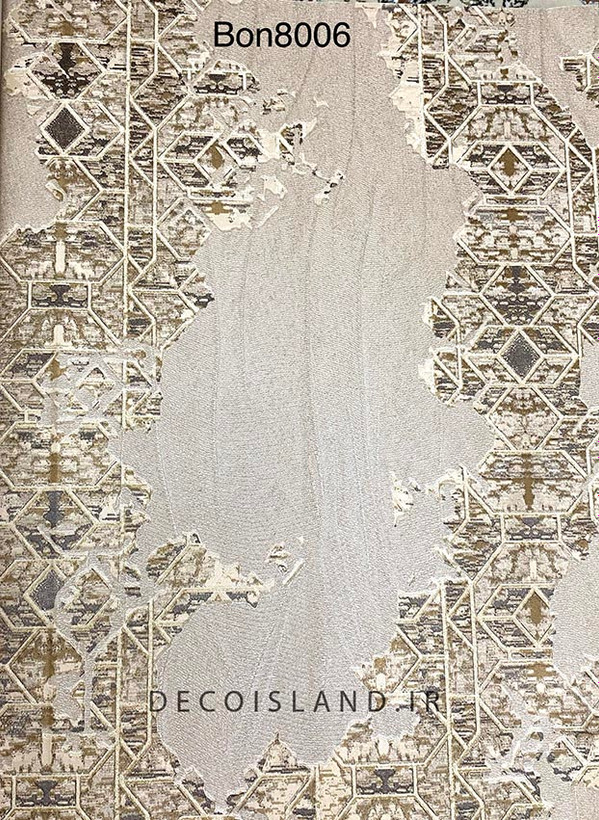 کاغذ دیواری کویین B - کد: BON8006